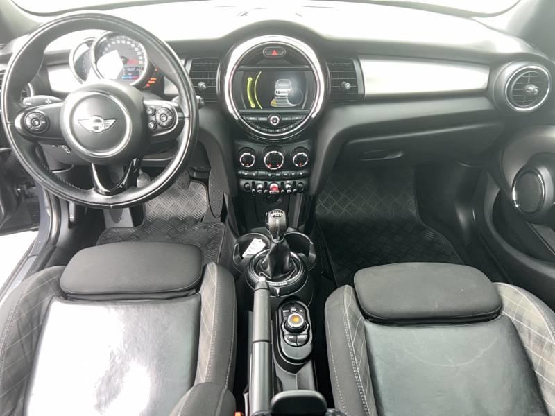 Mini Mini Hatch 5 Portes Cooper s 192 ch Finition Red Hot Chili