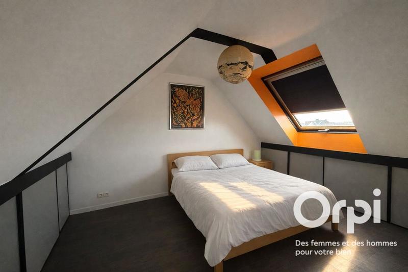 Maison - 110 m² - 6 pièces