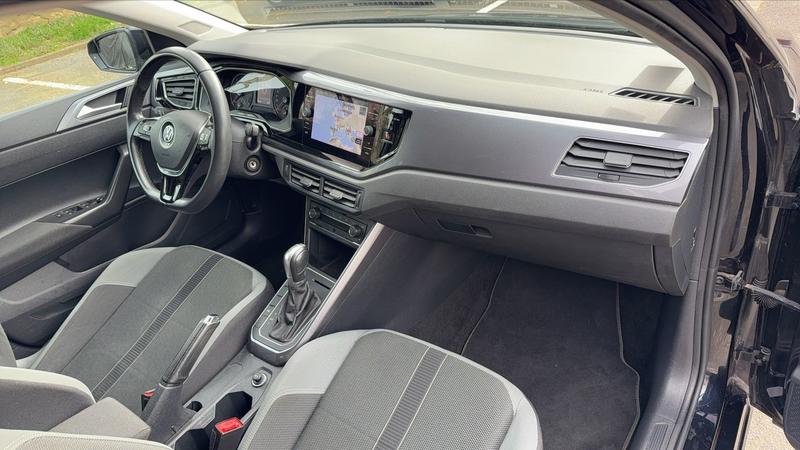 Volkswagen Polo 1.0 Tsi 115 Dsg7 Copper Line - Automatique