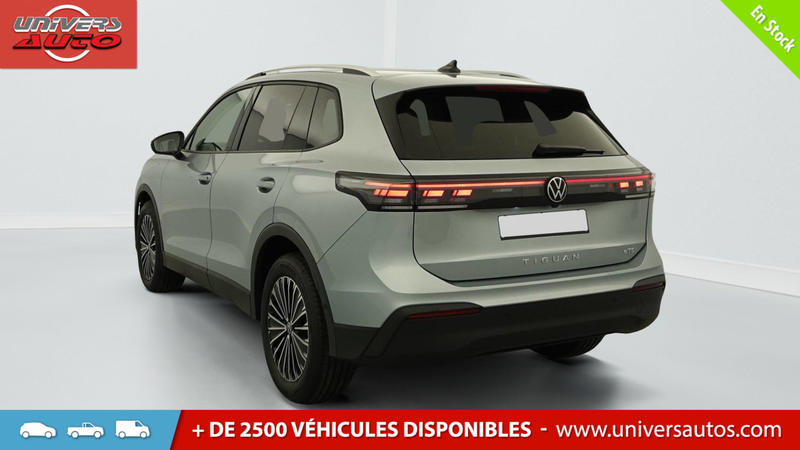 Volkswagen Tiguan Nouveau 1.5 eTSI 150cv Dsg7 Life Plus