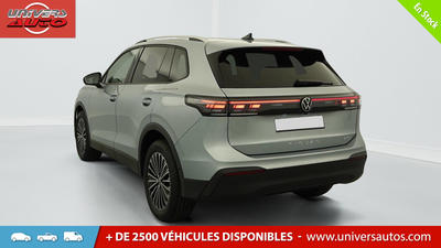 Volkswagen Tiguan Nouveau 1.5 eTSI 150cv Dsg7 Life Plus
