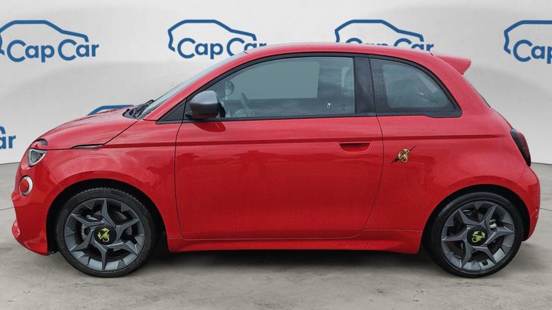 Abarth 500 42 kWh 155 Pack