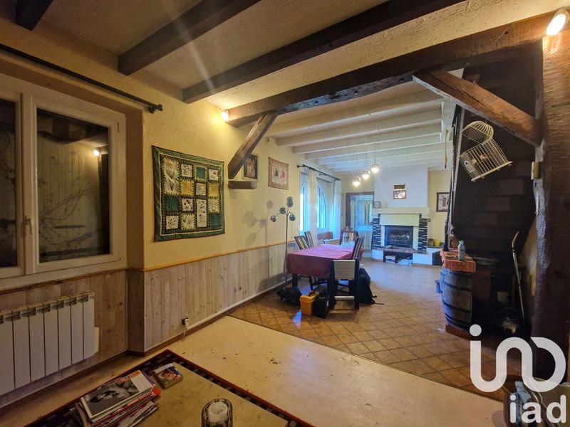 Maison - 97 m² - 5 pièces