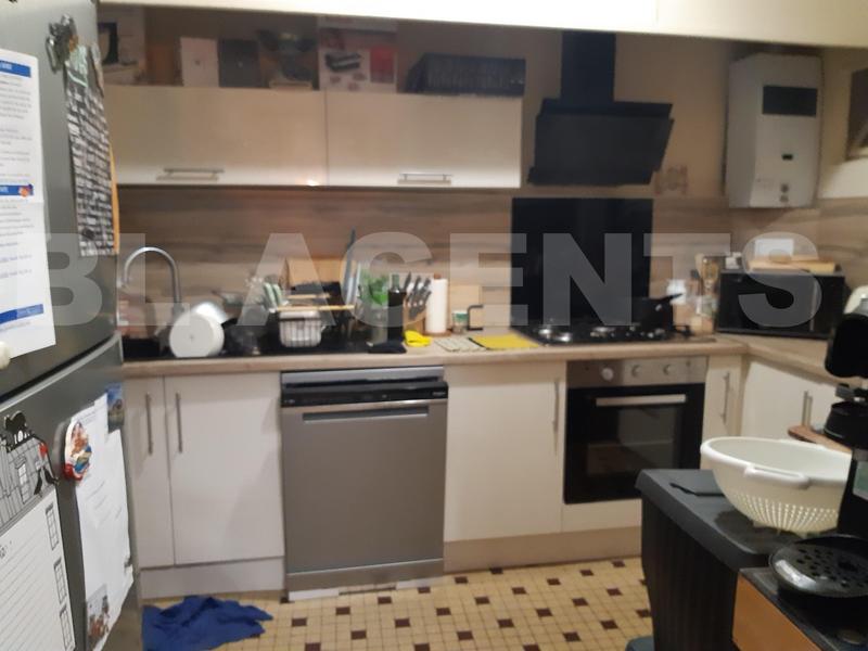 Maison ancienne - 91 m² - 4 pièces