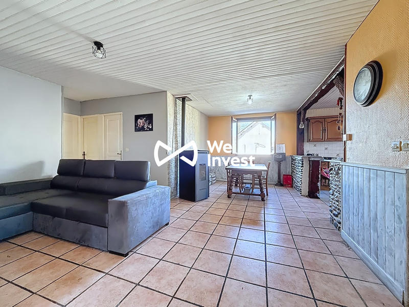 Maison - 161 m² - 8 pièces