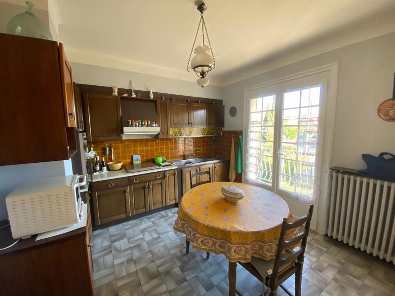 Maison - 133 m² - 5 pièces