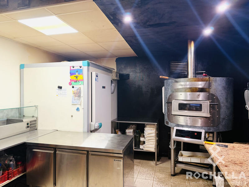 Fonds de commerce - Hôtellerie / Restauration - 70 m²