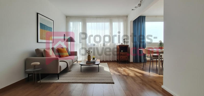 Appartement - 67 m² - 4 pièces