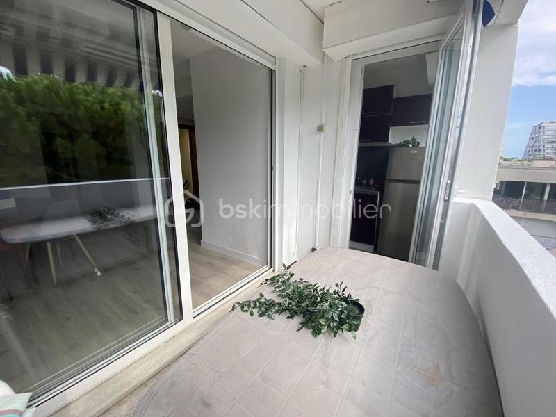 Appartement - 55 m² - 3 pièces