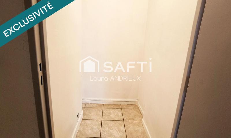 Appartement - 82 m² - 4 pièces