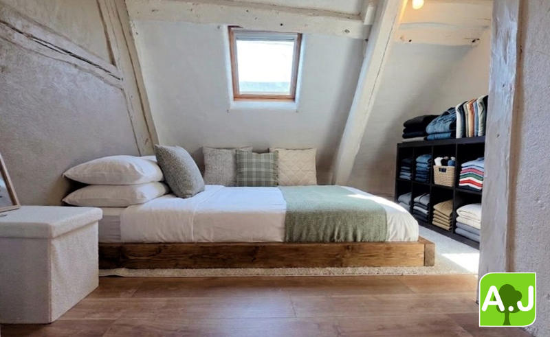 Duplex - 72 m² - 4 pièces