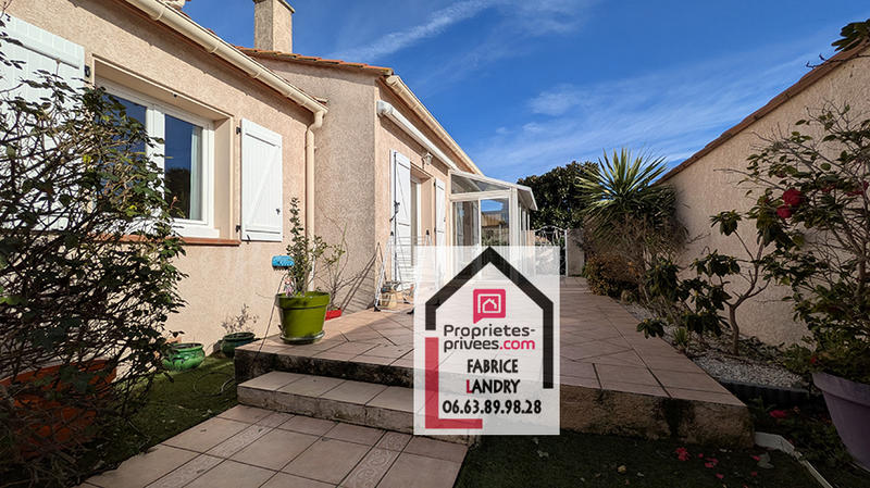 Villa - 135 m² - 5 pièces