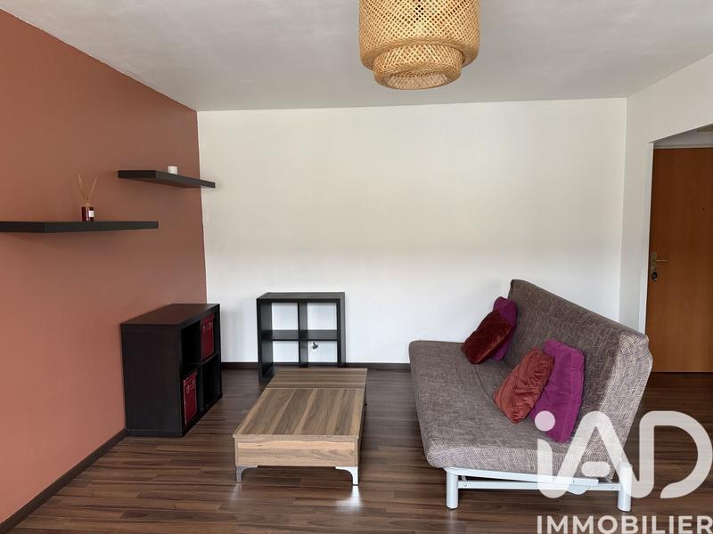 Appartement - 48 m² - 2 pièces