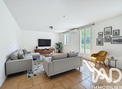 Maison - 133 m² - 7 pièces