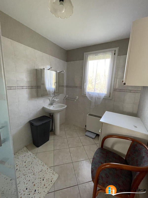 Maison - 116 m² - 6 pièces