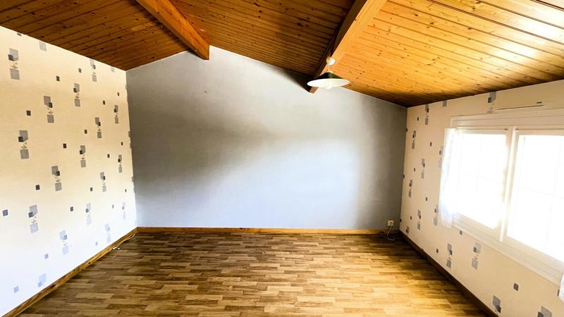 Maison - 106 m² - 5 pièces