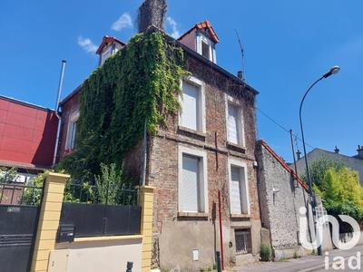 Maison - 105 m² - 6 pièces