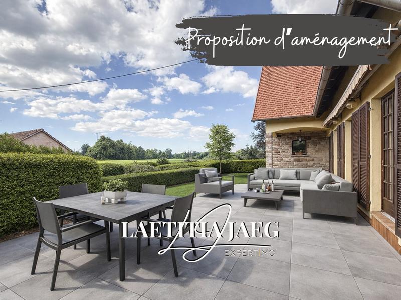 Maison - 168 m² - 7 pièces