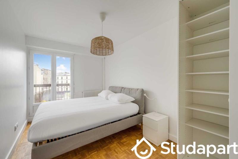 Appartement - 50 m² - 1 pièce