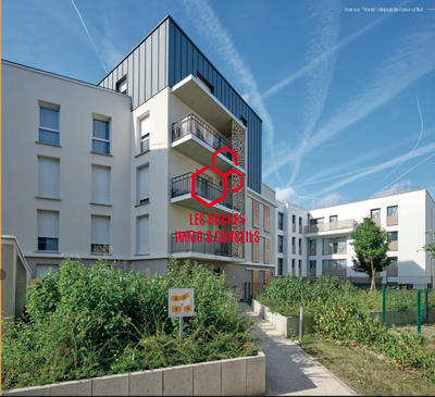 Appartement - 60 m² - 3 pièces