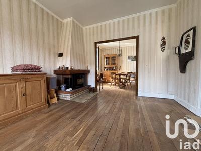 Maison de village - 130 m² - 6 pièces