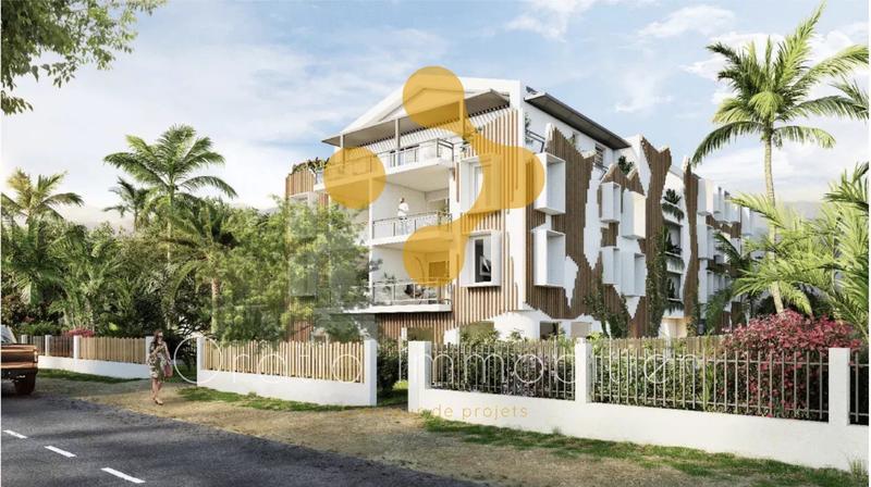 Appartement - 54 m² - 2 pièces