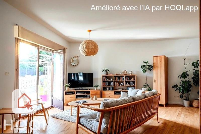 Maison - 113 m² - 5 pièces
