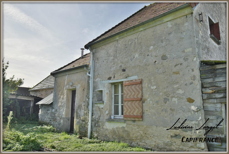 Maison - 75 m² - 3 pièces