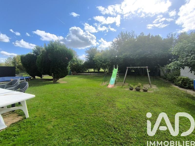 Maison - 115 m² - 7 pièces