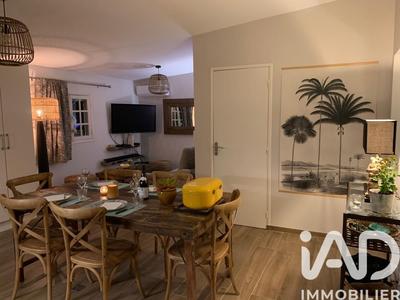 Maison - 115 m² - 4 pièces