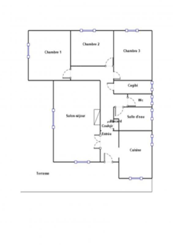 Maison - 210 m² - 9 pièces