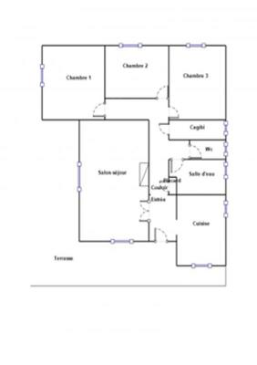 Maison - 210 m² - 9 pièces