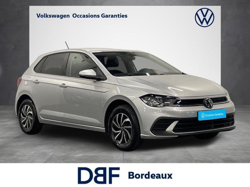 Volkswagen Polo 1.0 Tsi 95 s&amp;S Bvm5 Vw Edition