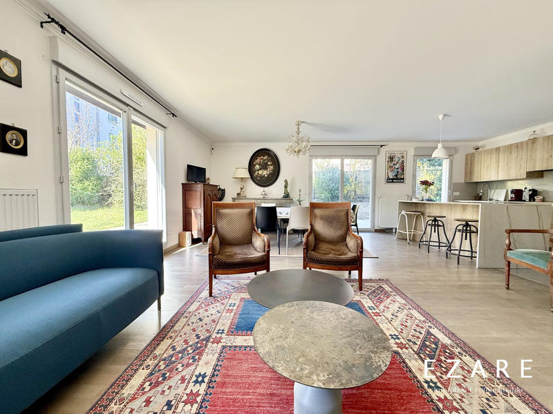 Appartement - 134 m² - 6 pièces