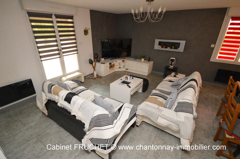 Maison - 127 m² - 6 pièces