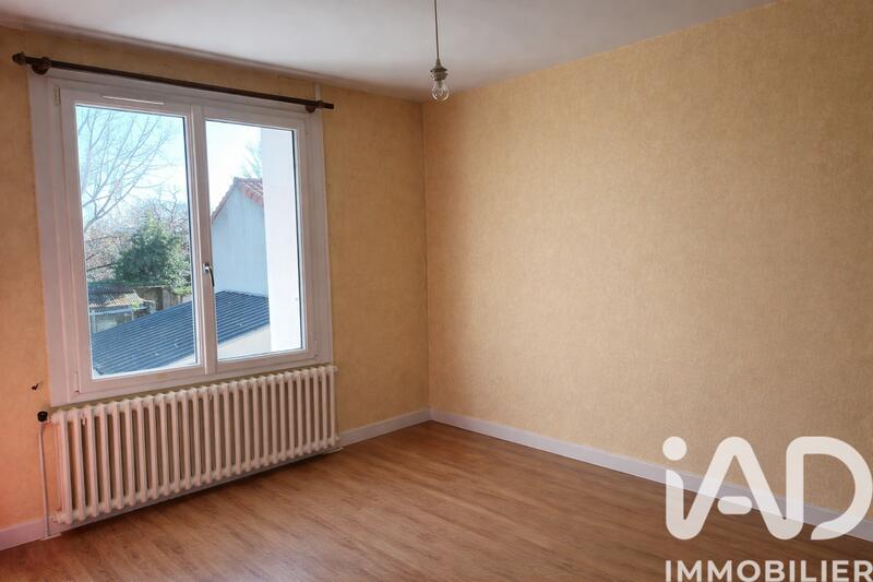 Maison de ville - 71 m² - 5 pièces