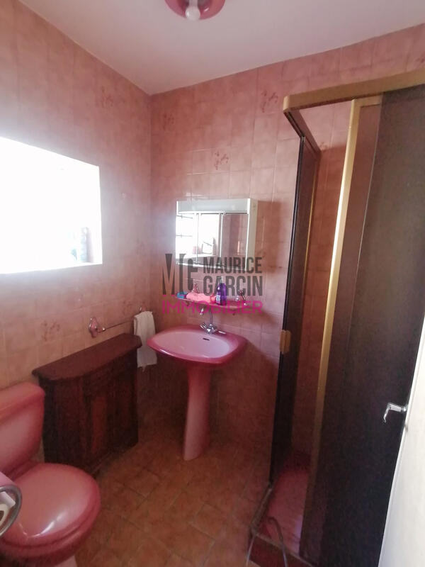 Maison - 100 m² - 6 pièces