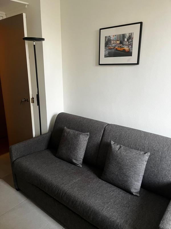 Appartement - 9 m² - 1 pièce