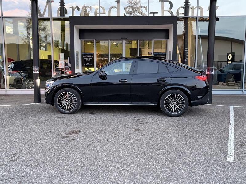 Mercedes Glc Coupé 220 d 4matic Amg Line