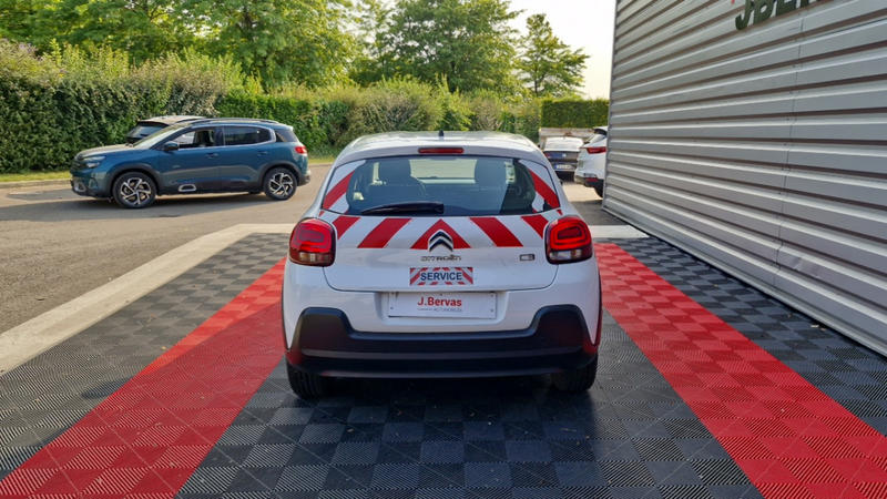 Citroën C3 Société BlueHDi 100 s&amp;amp;S Bvm6 Feel