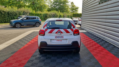 Citroën C3 Société BlueHDi 100 s&amp;amp;S Bvm6 Feel