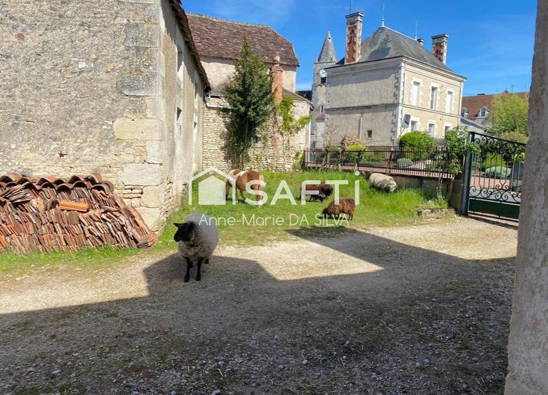 Maison - 124 m² - 5 pièces