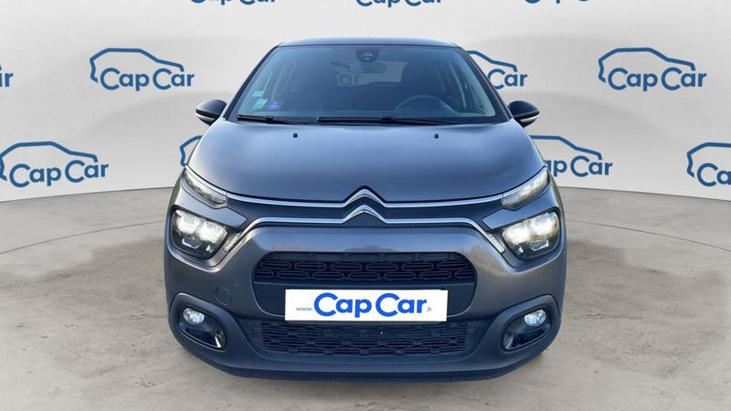 Citroën C3 III 1.2 PureTech 110 Feel Pack