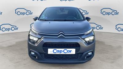 Citroën C3 III 1.2 PureTech 110 Feel Pack