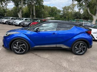 Toyota c-Hr 122h Edition 2wd E-Cvt My22