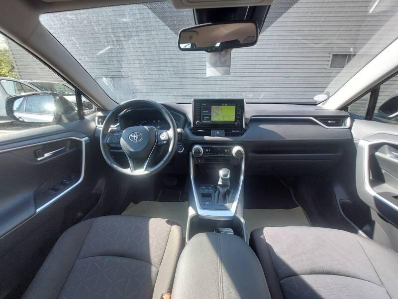 Toyota Rav4 Hybride 218 ch 2wd Dynamic