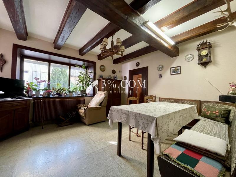 Corps de ferme - 184 m² - 7 pièces