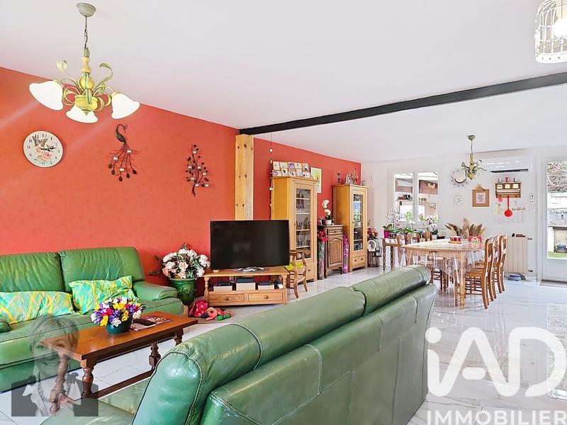 Maison - 100 m² - 4 pièces