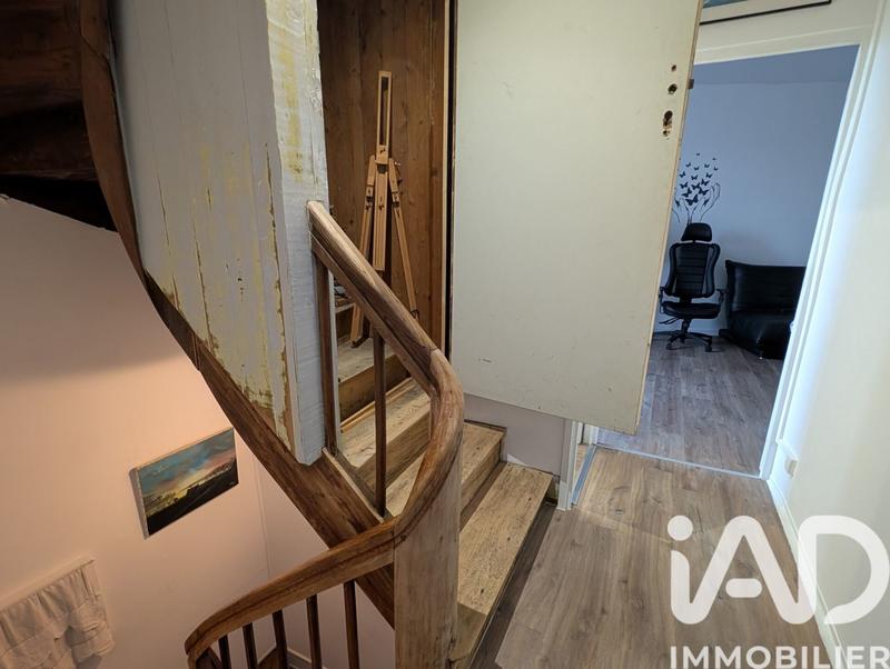 Maison de village - 95 m² - 4 pièces