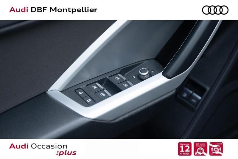 Audi Q3 45 TFSIe 245 ch s tronic 6 Design